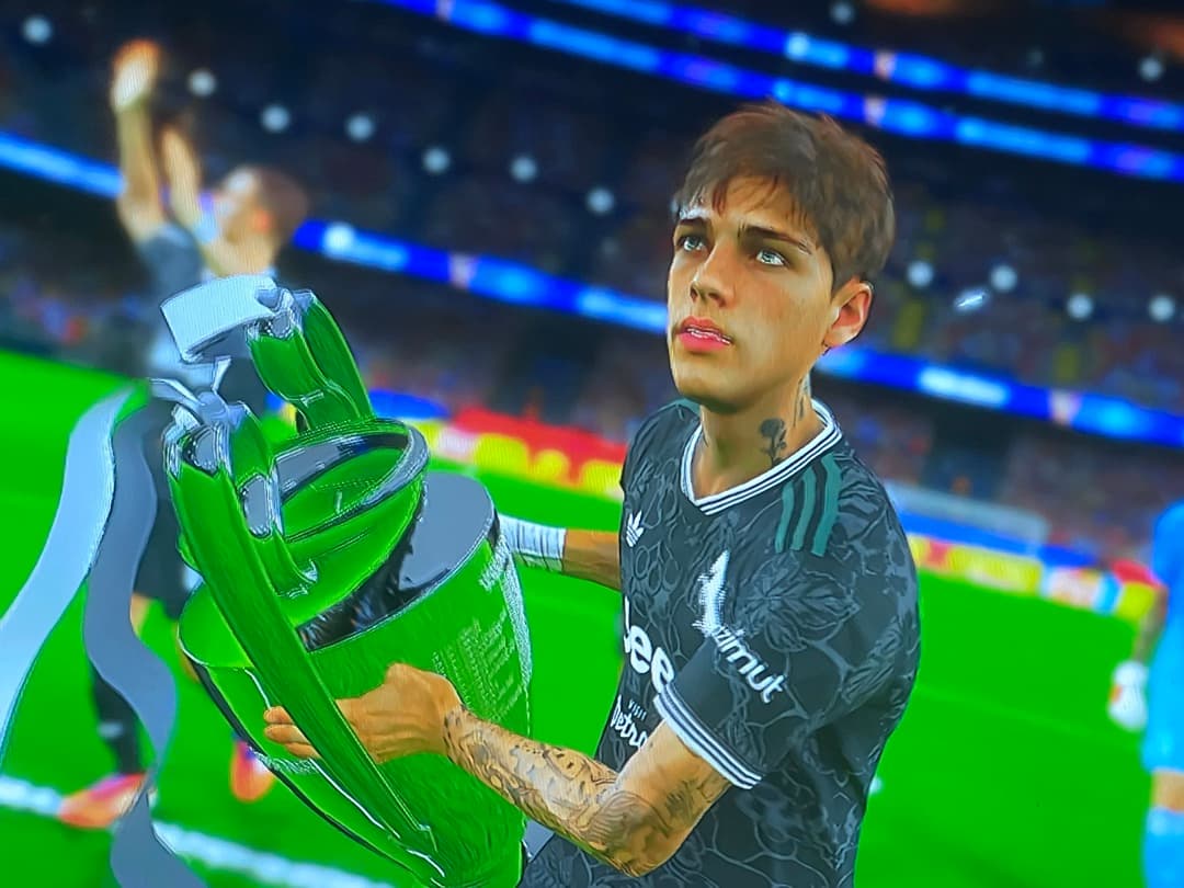 📰 THEUS XAVIER DÁ O TÍTULO DA CHAMPIONS À JUVENTUS COM GOLAÇO DE BICICLETA! 🏆⭐