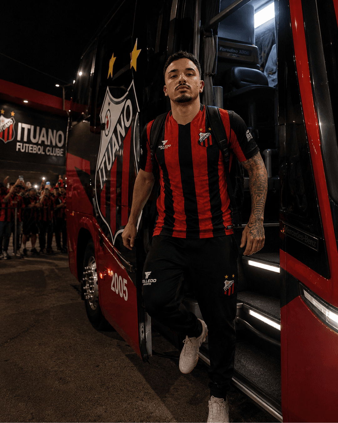 Hoje saiu com um sentimento dê poderia ter feito mais mais ao mesmo tempo muito grato o time que me deu oportunidade é me ensinou é me ac…
