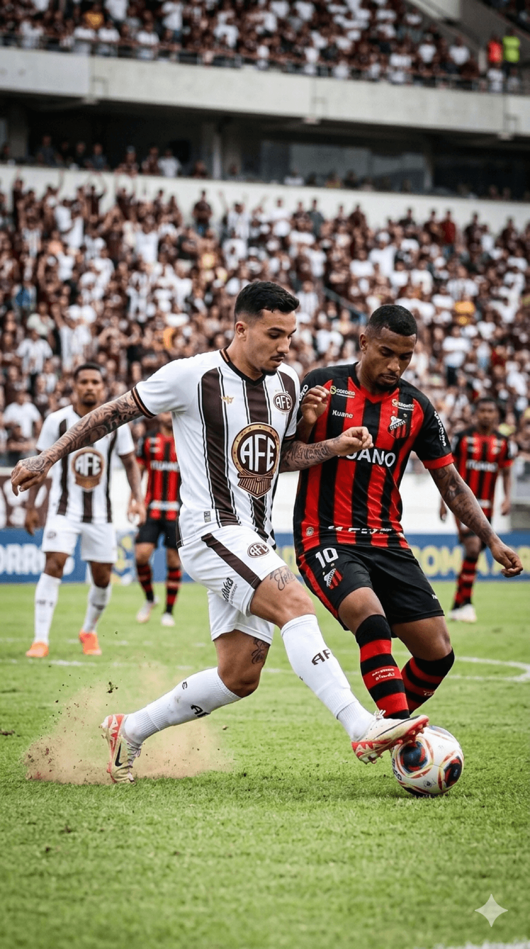 Triste com o empate é nao poder ter ajudando meu time mais uma partida muito especial podendo reecontrar meu amigo