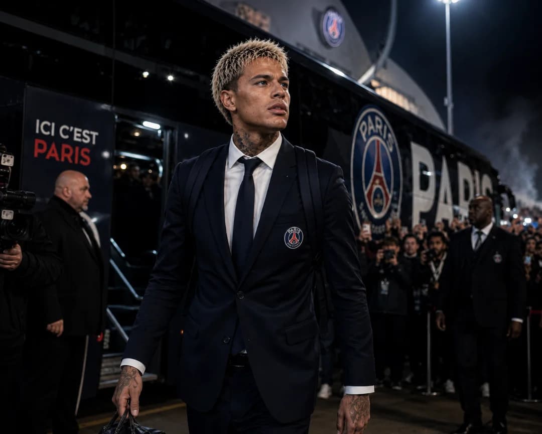 Pronto para o jogo de volta 💪🏻❤️‍🔥