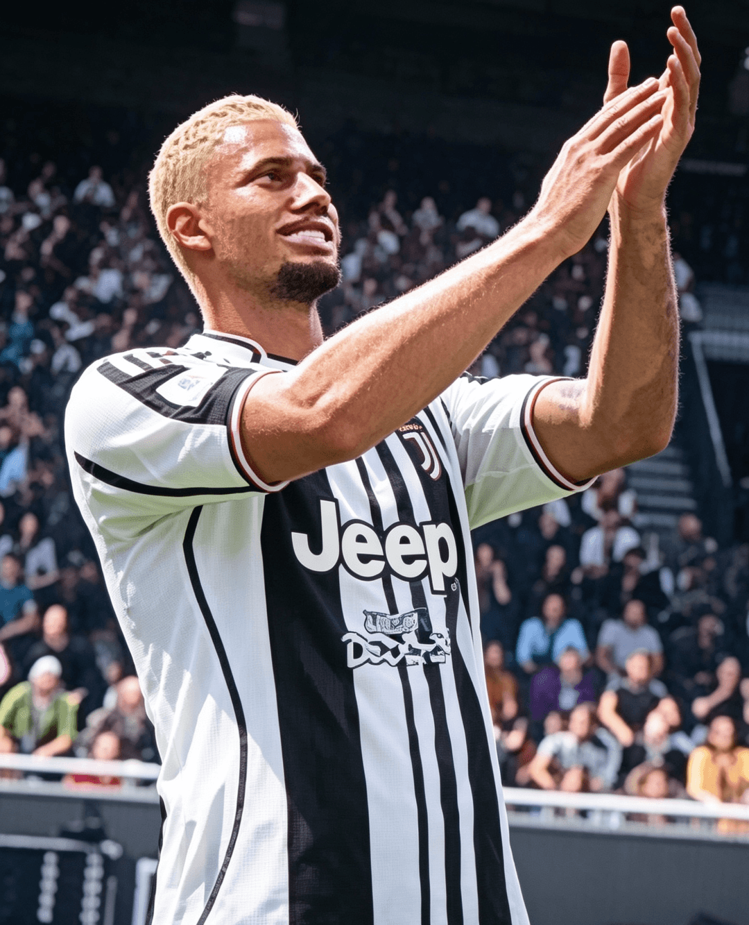 Primeira partida na serie A +1⚽ Juve 1x0 Atalanta