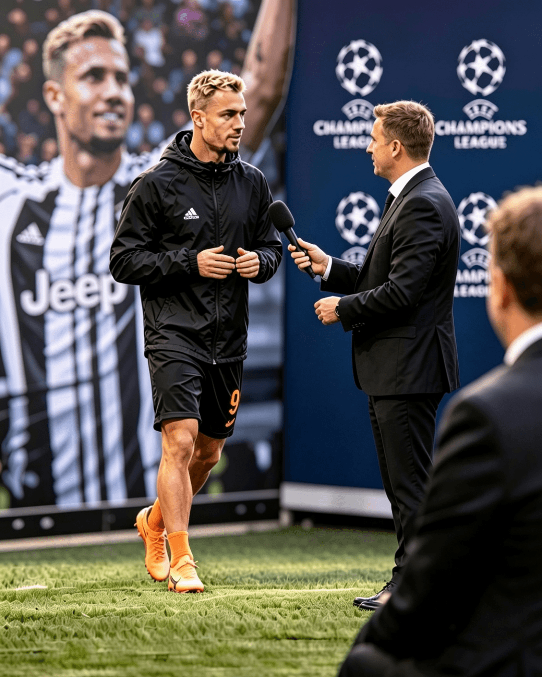 Redenção na UCL +2⚽ +2🅰️
