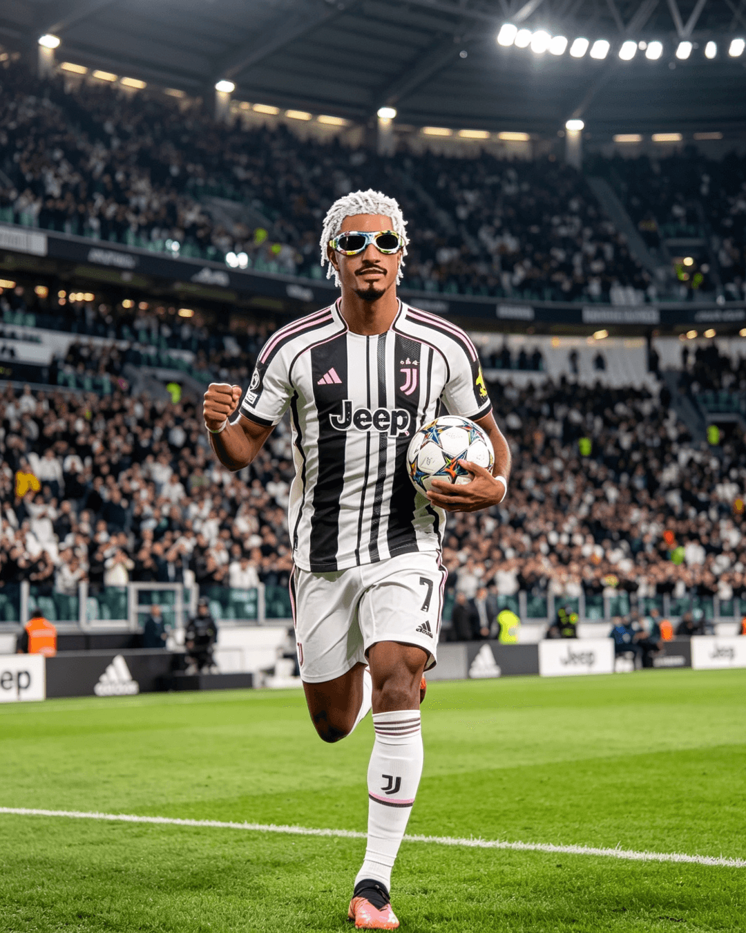 Hat trick na UCL +3⚽