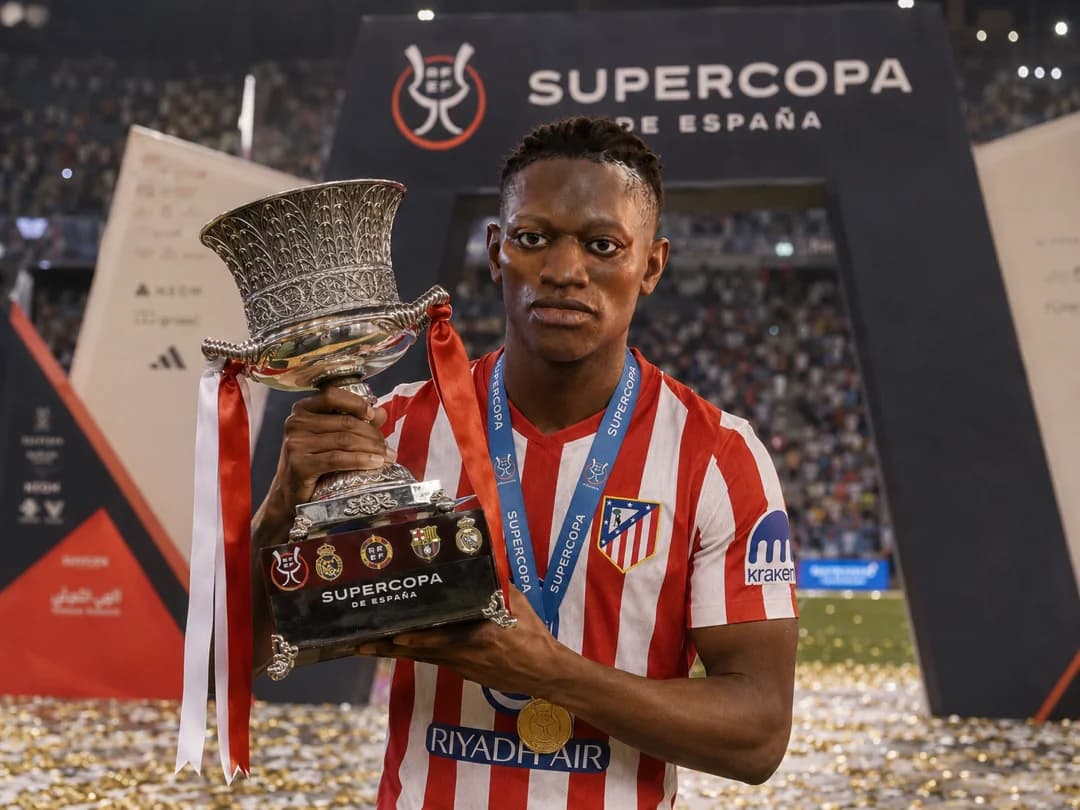 Campeão vamos🔥🔥⚽️❤️💙 #Atletico de Madrid