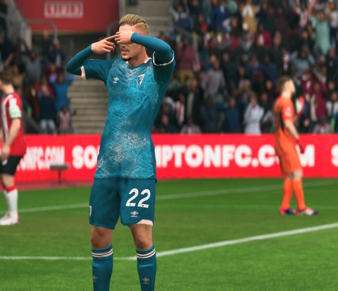 Nem adianta tentar acompanhar. Aqui é outro nível! Vitória gigante por 4 a 0 contra o Southampton! Agora é em busca do G4 e da Champions …