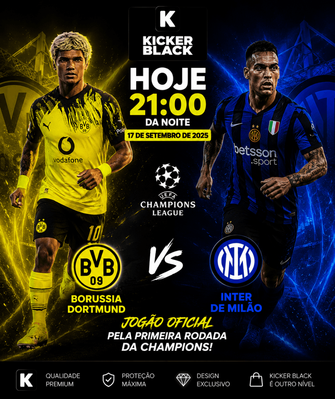 Jogo que vai ficar pra história! Por que terá 3 lenda em um só Jogo! {@}[Arda Özler](69ceec5c7356629a46f686d1) e {@}[Parke Junior](6a2152…