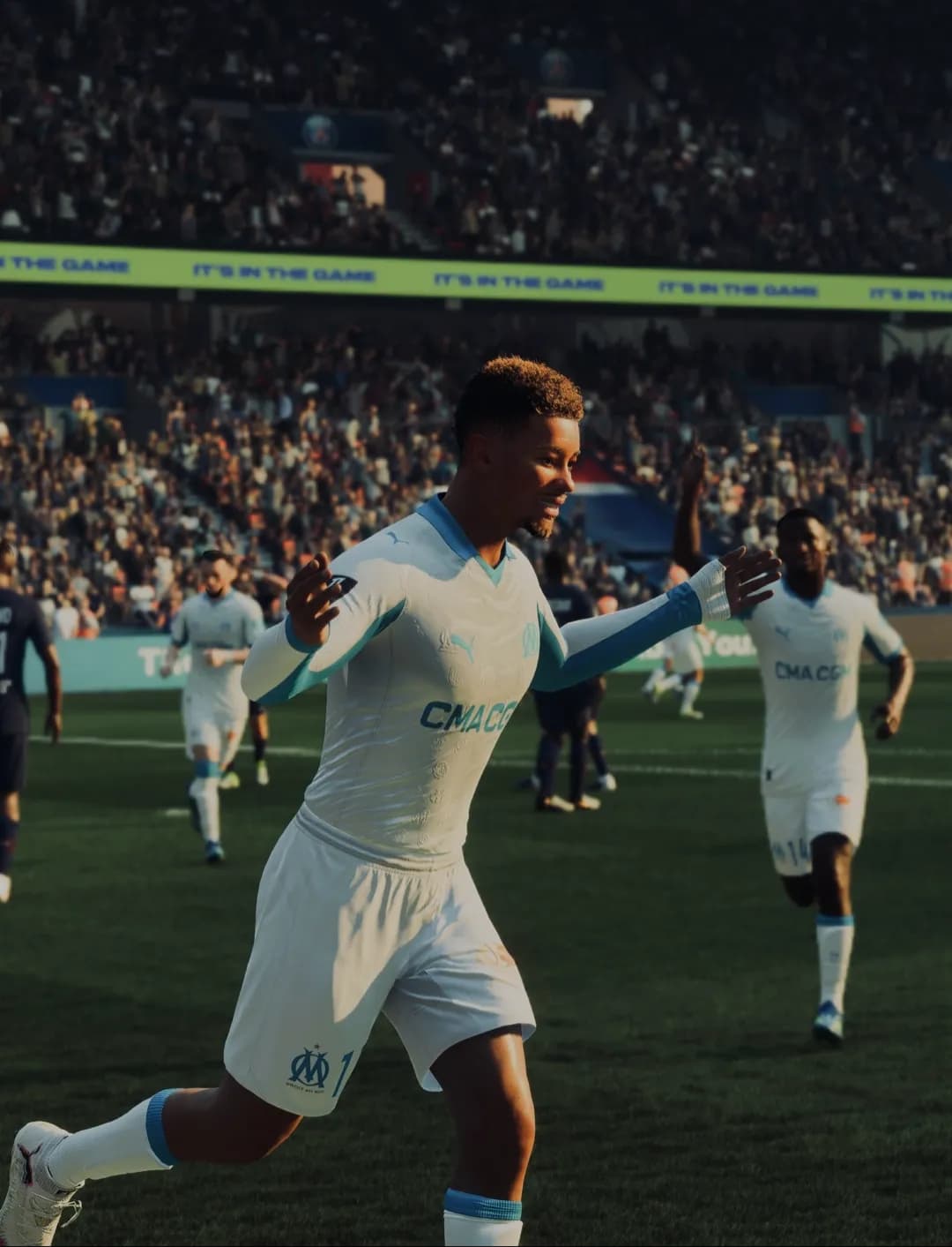 Partiu final Champions League!🏆 🤍💙