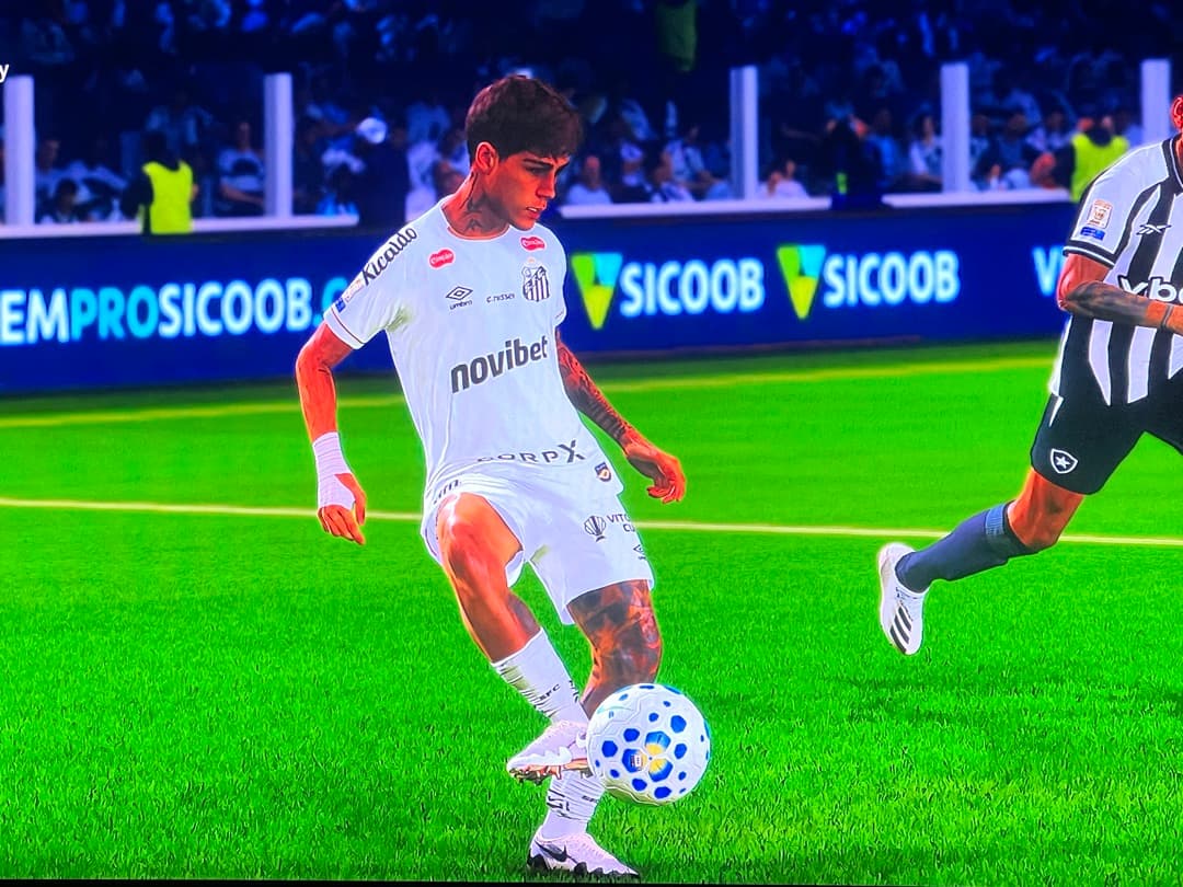 🚨⚽ FIM DE JOGO NA VILA! ⚽🚨 🐳 SANTOS 1️⃣ x 0️⃣ FLUMINENSE 🇭🇺