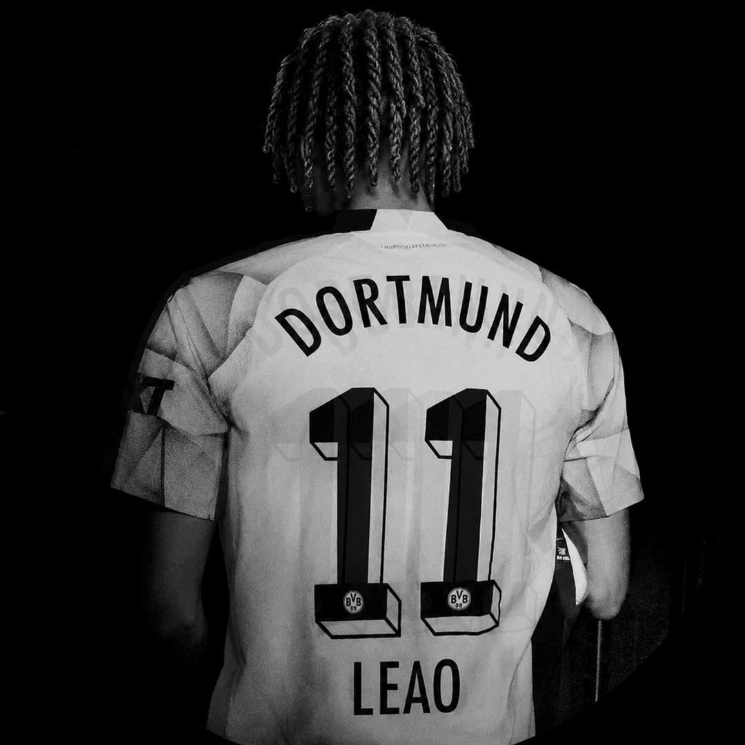 Feliz de mais por assinar com o borrusia dortmund agora é focar depois de uma temporada de 21 gols e 10 assistências é focar ao maximo pa…