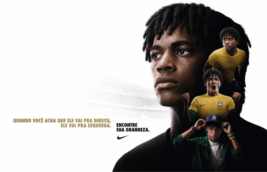 nike é viver feliz por esse patrocínio no mesmo ano em que saiu para o borussia e ganhou o premio de mvp da liga portuguesa {@}[nikefootb…
