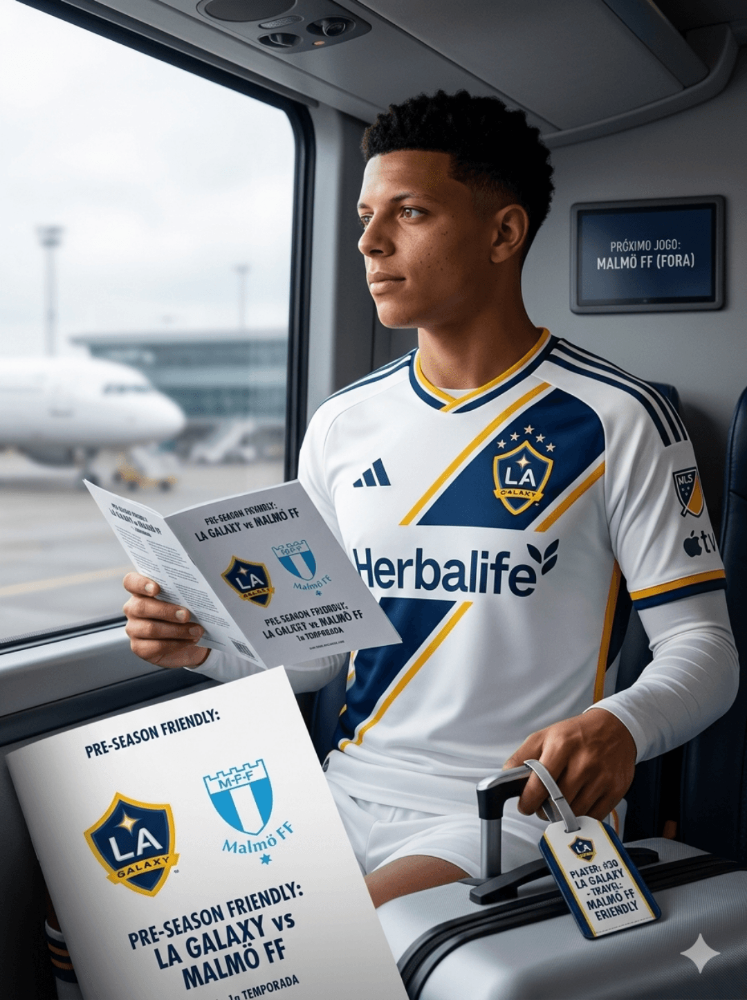 Viajando para jogar minha primeira partida como profissional pela taça internacional Europeia