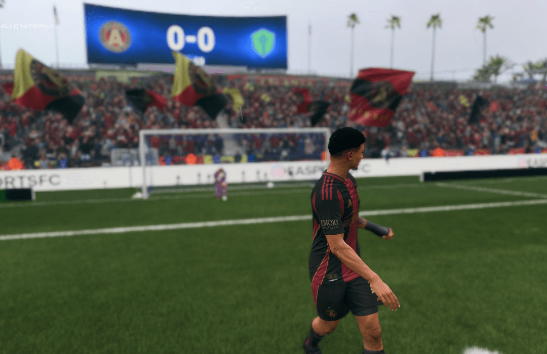 Fim de Jogo Atlanta United 0 x 0 Sounders FC Pênaltis 4 x 1 Campeões da MLS 🏆🏆