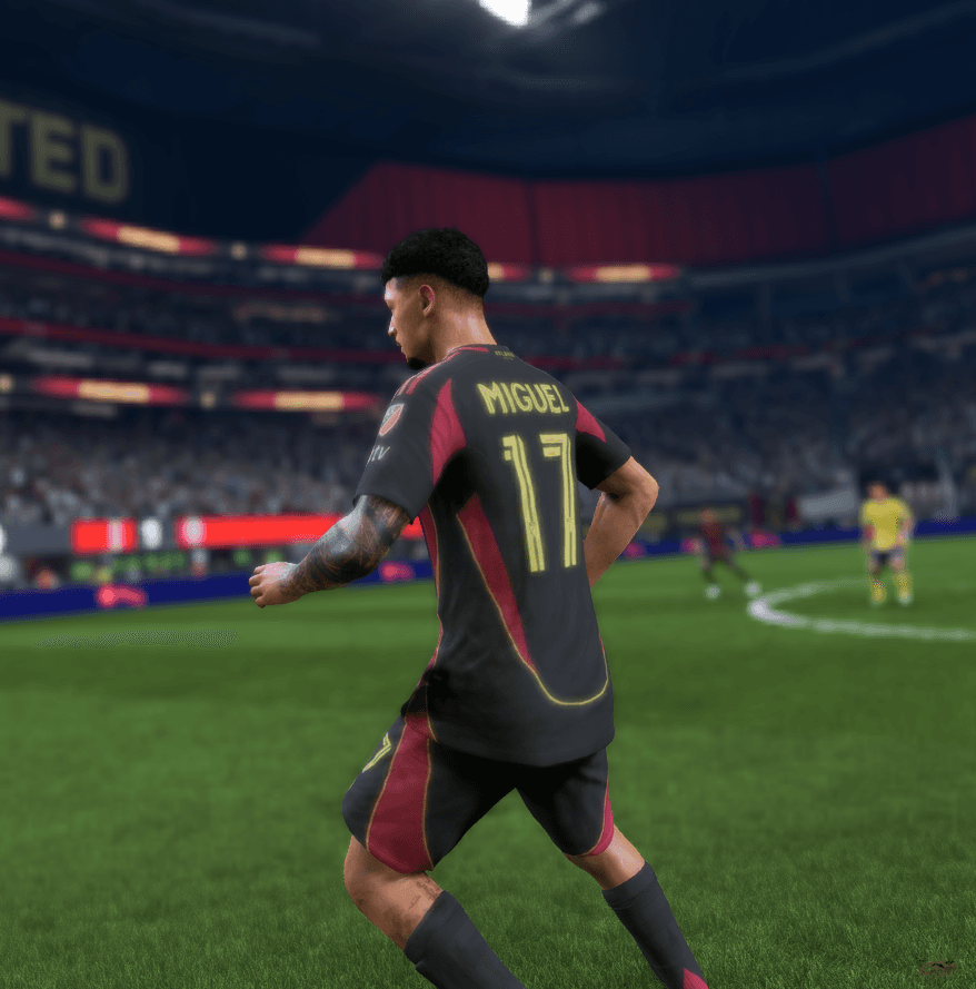Hoje me despeço do Atlanta United. Sou muito grato ao clube, aos meus companheiros e à torcida por tudo que vivi aqui. Conquistar a MLS c…