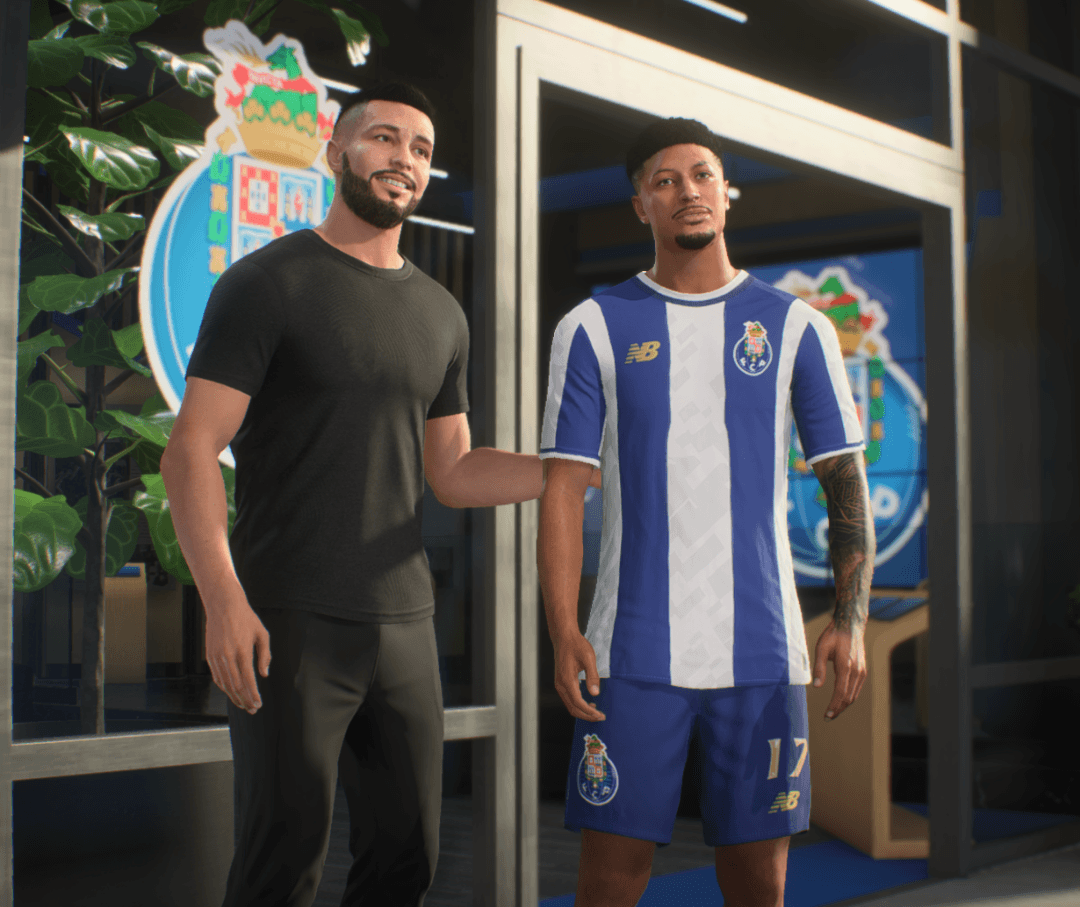 Estou muito feliz em anunciar que sou o novo jogador do Porto. É um dos maiores clubes da Europa, com uma história gigante e uma torcida …