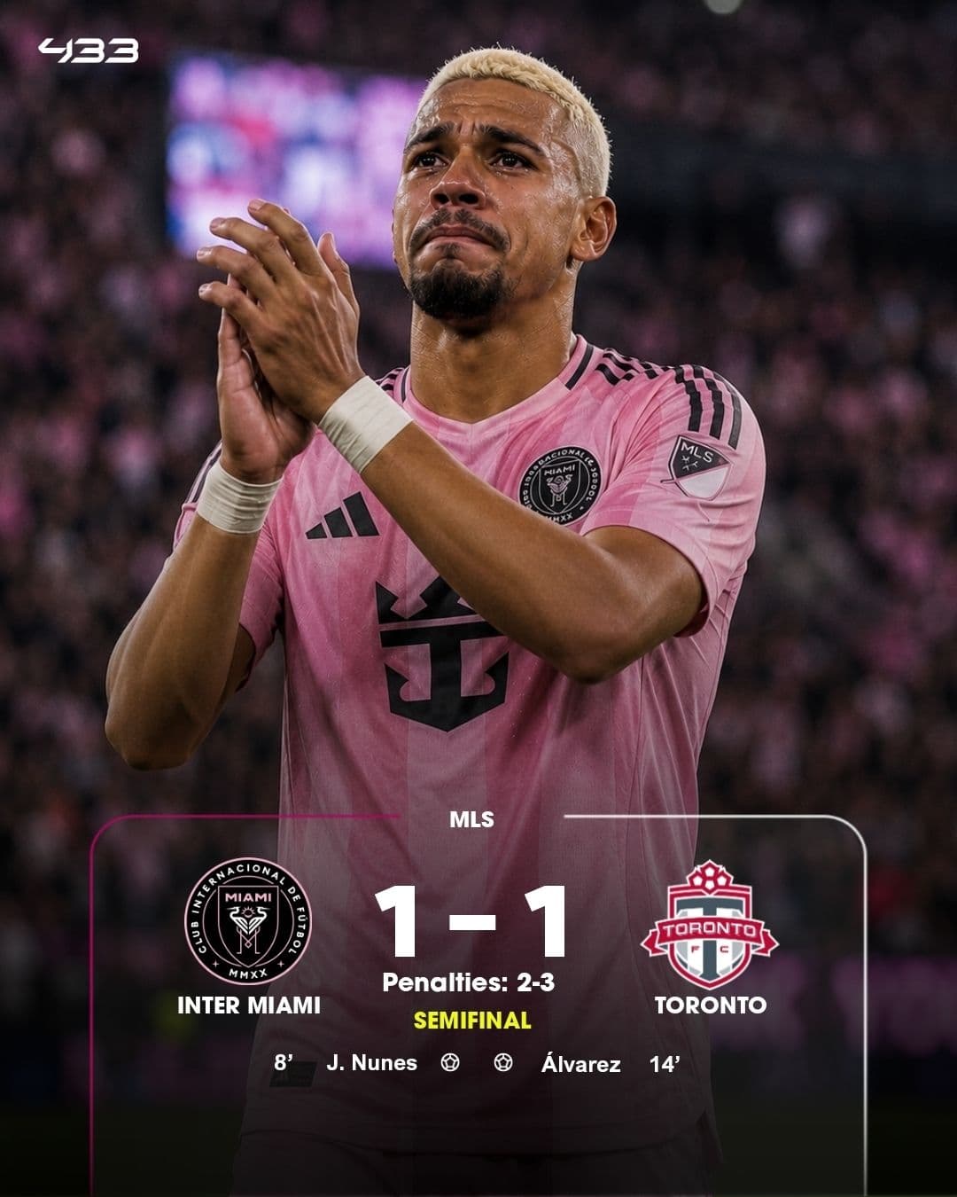 🇧🇷| Não foi o resultado que esperávamos. Muito Feliz pelos ótimos momentos dentro de campo. 🇺🇸| It wasn't the result we expected. Ver…