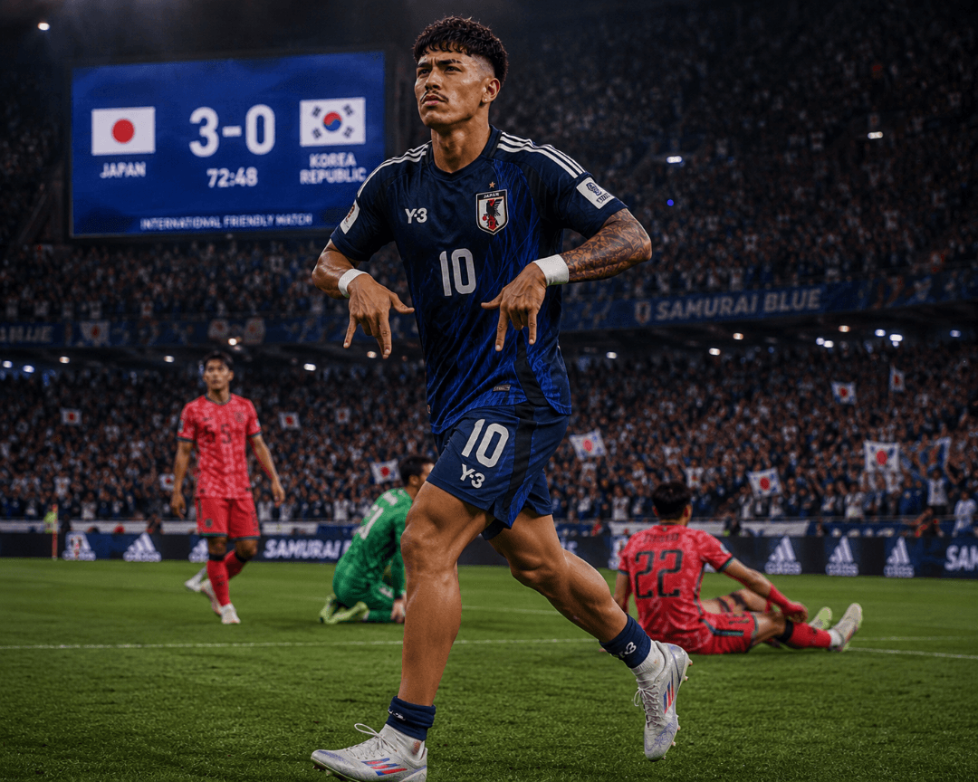 Eu marquei, o último gol da partida pra fechar um lido hat-trick. mais foi graças ao meu companheiros de seleção que eu fiz, "3" gols nes…