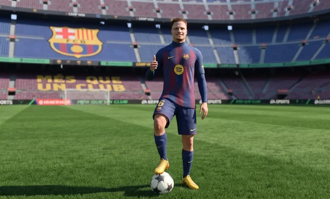 Novo capítulo, pronto para honrar e fazer história com essa camisa!