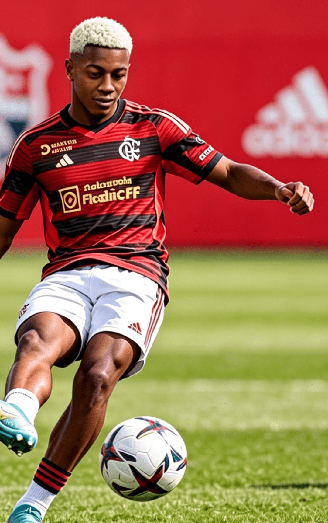 Partiu final de Libertadores! CRF! ❤️🔥 +🅰️🅰️