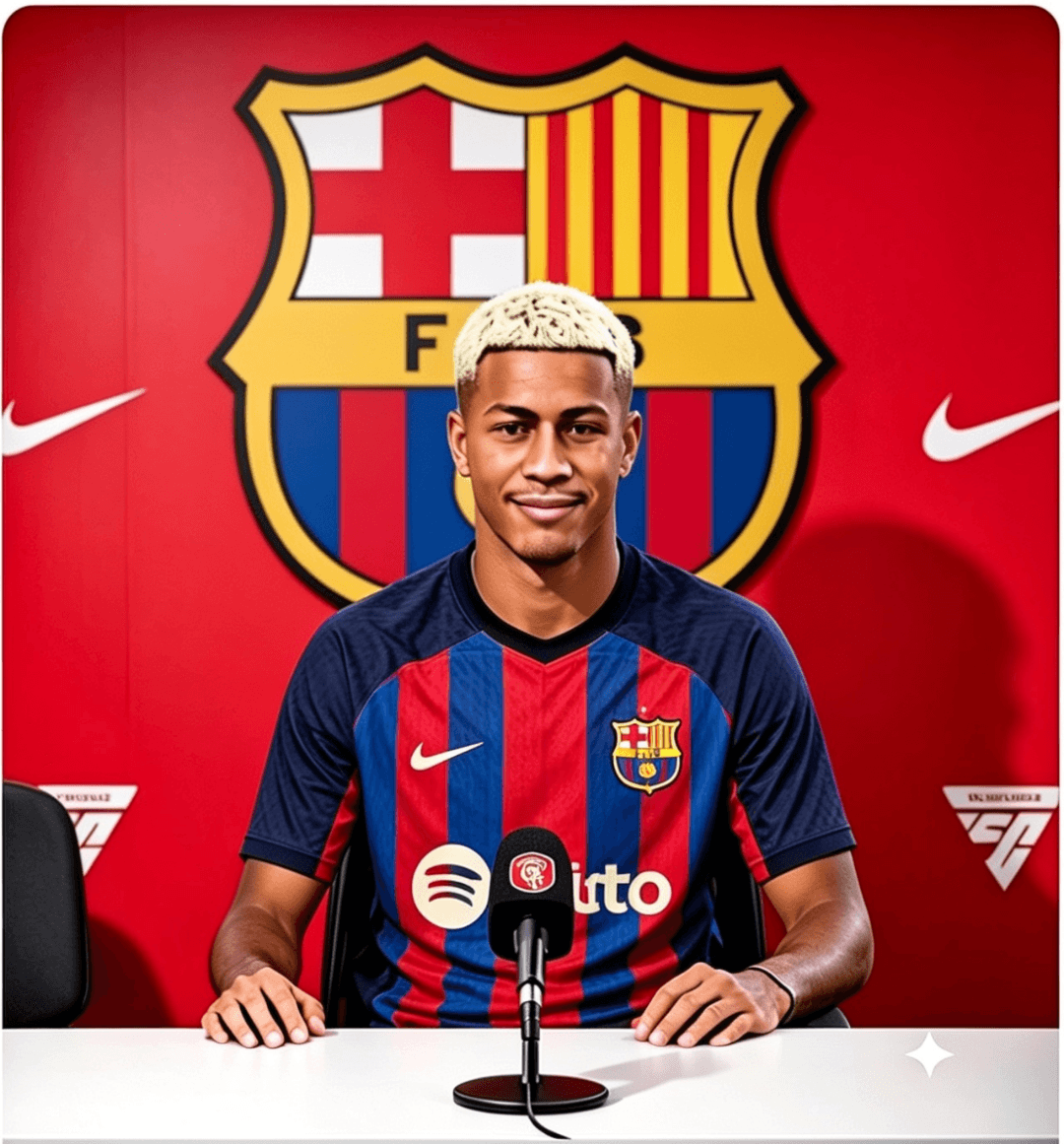 Voltei e voltei mais forte, obrigado a todos que estiveram comigo nesse 1 ano de lesão. Agora sou culé! Visca Barça. ❤️💙