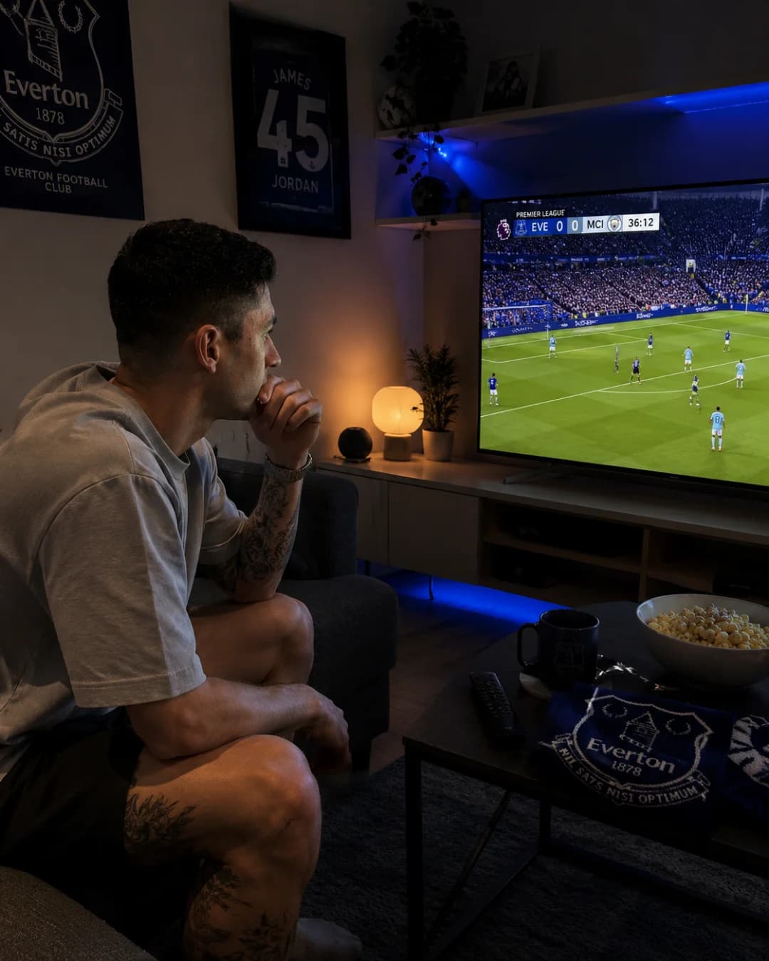 Sempre torcendo por vocês 🔵⚪️