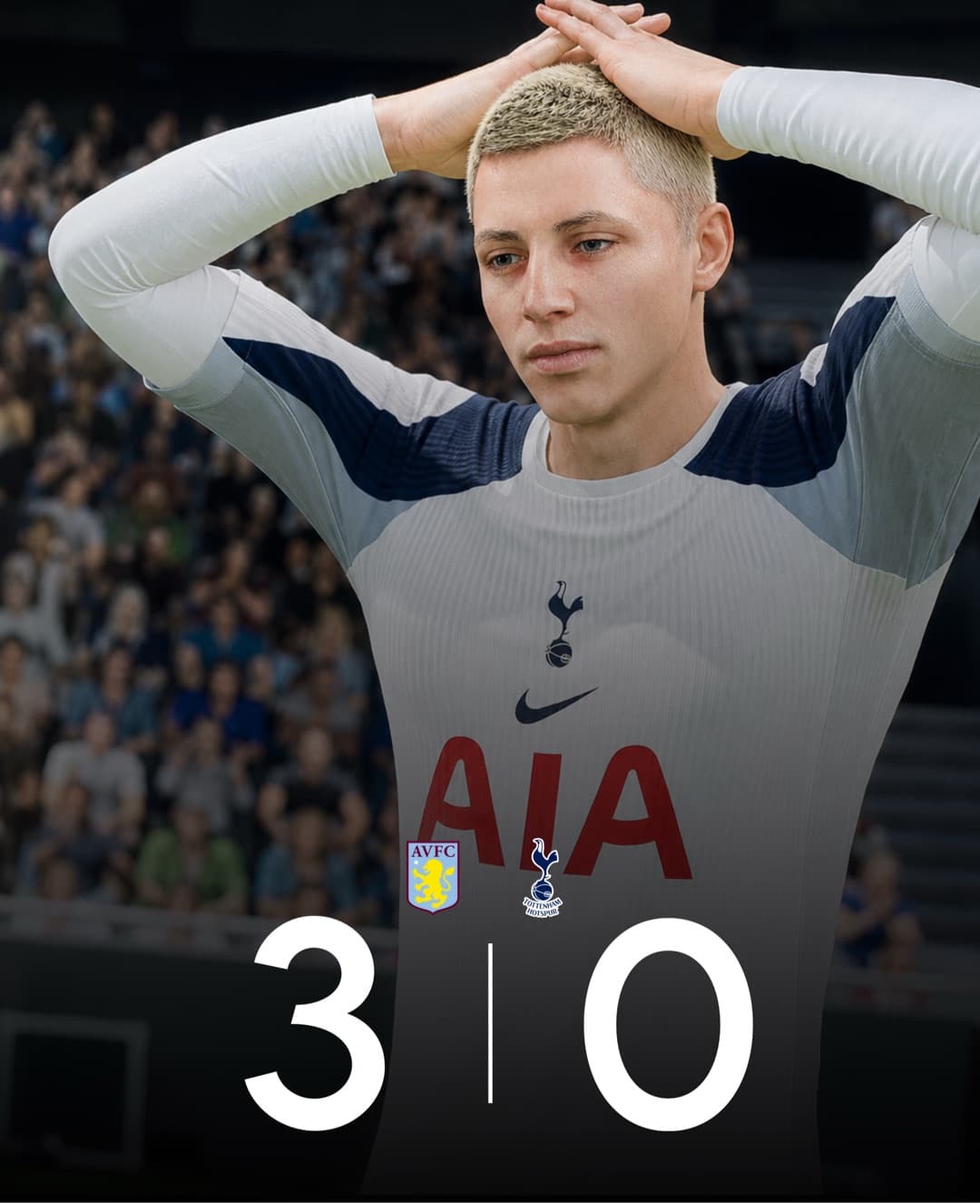 Cabeça erguida, e bola pra frente. Não podemos nos deixar abalar pelo ocorrido esse fim de semana. Pra sempre Spurs❤️🔥
