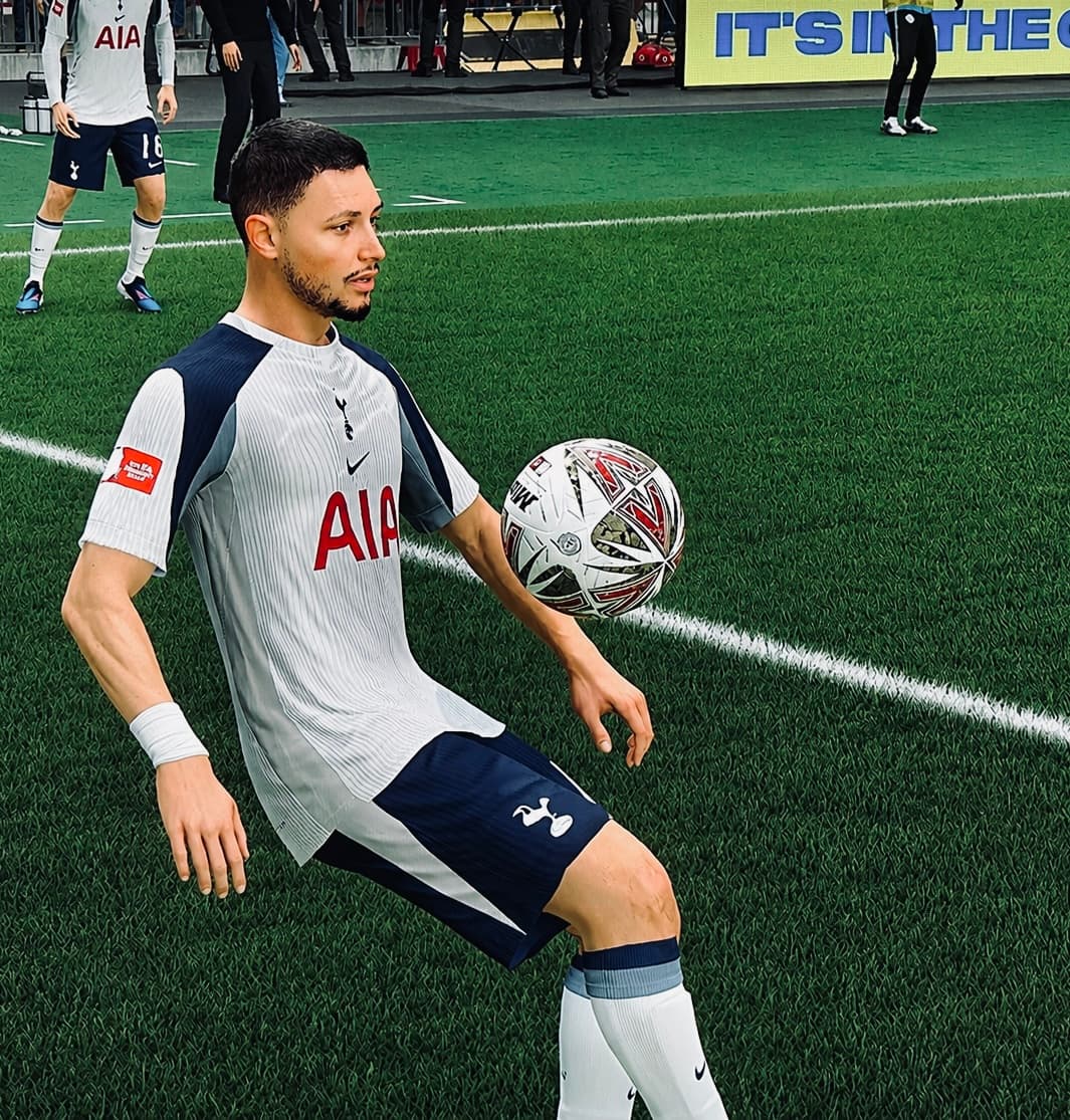 Foco total esse ano. Pra cima, Spurs!