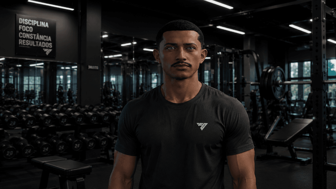 1/5🙏🏻 Pegando um músculo pra ter um combate melhor dentro de campo⛳💪🏻