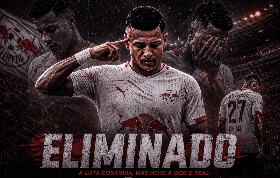 Infelizmente estamos eliminado da copa da Alemanha,fomos eliminado nas quartas de final.Cabeça erguida foco na liga!