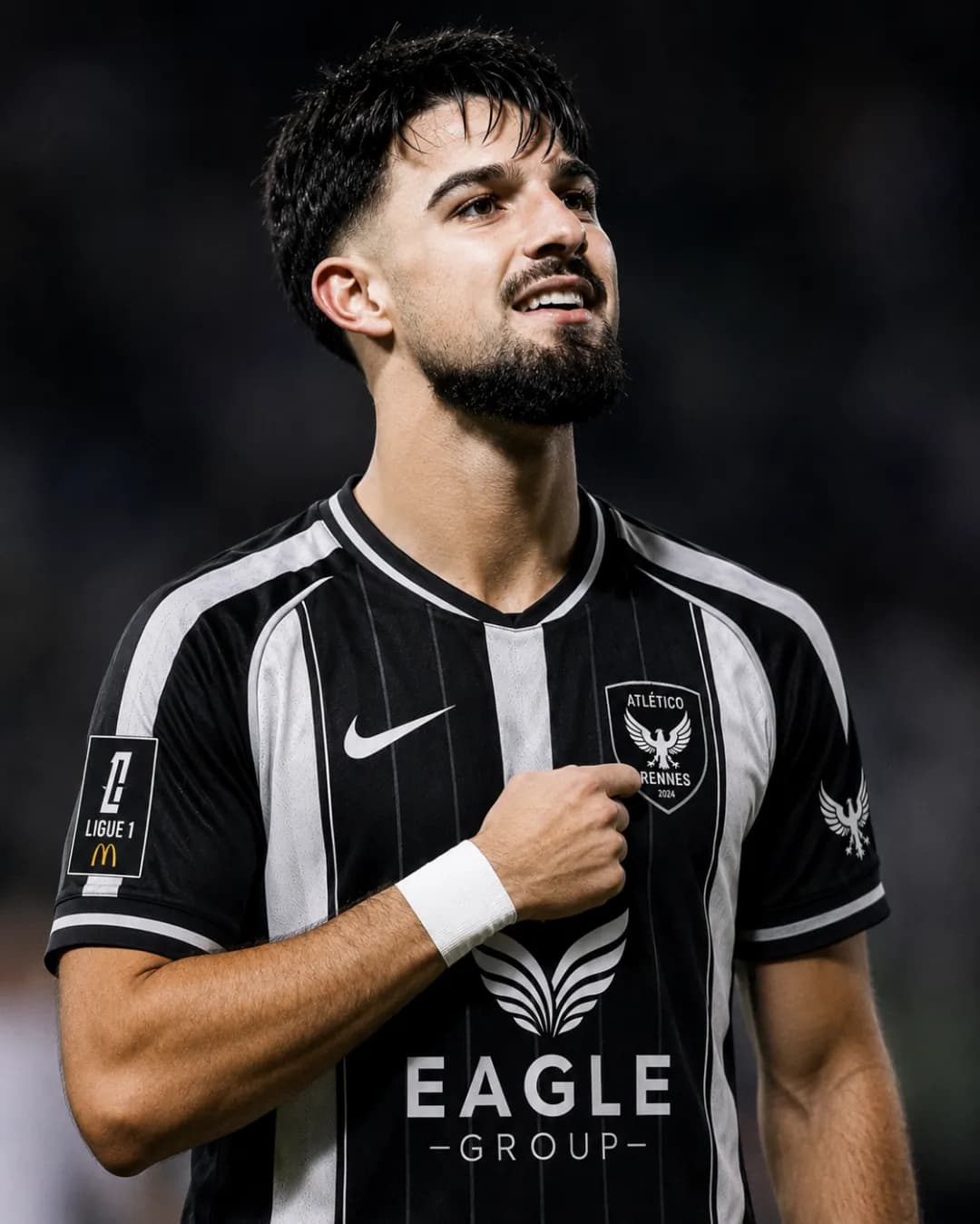 🦅 FLACO LÓPEZ IMPARÁVEL! 🇦🇷🐷 Os Águias venceram por 4–2, com quatro gols de Flaco López, eleito craque do jogo. Nakamura, Larsson, Sv…