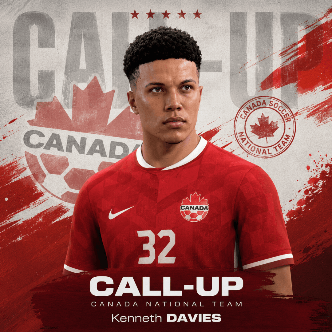 I have no words for this... After 7 months in Professional i'm Call-up to Canadian National Team. 7 months with all u! 7 months fighting …