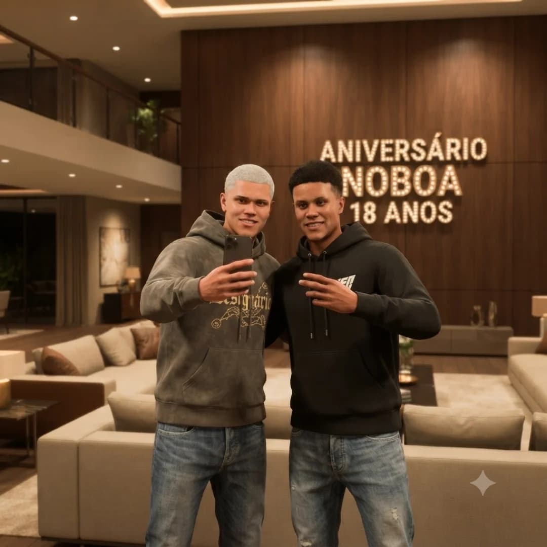 Happy Birthday brotheeeerrrr!!!! So much years and bless for u life! This party is going amazing! Love u mate!! 🥳🥳