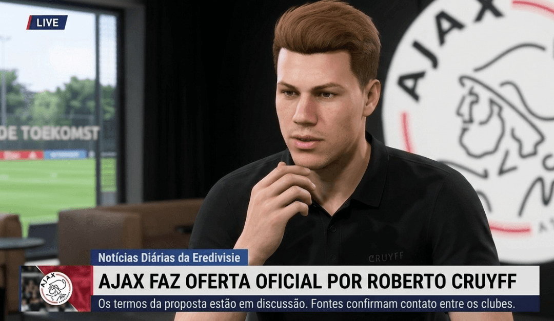 Ajax manda proposta pelo jogandor do Toronto FC após uma campanha de meio de temporada muito boa na mls?