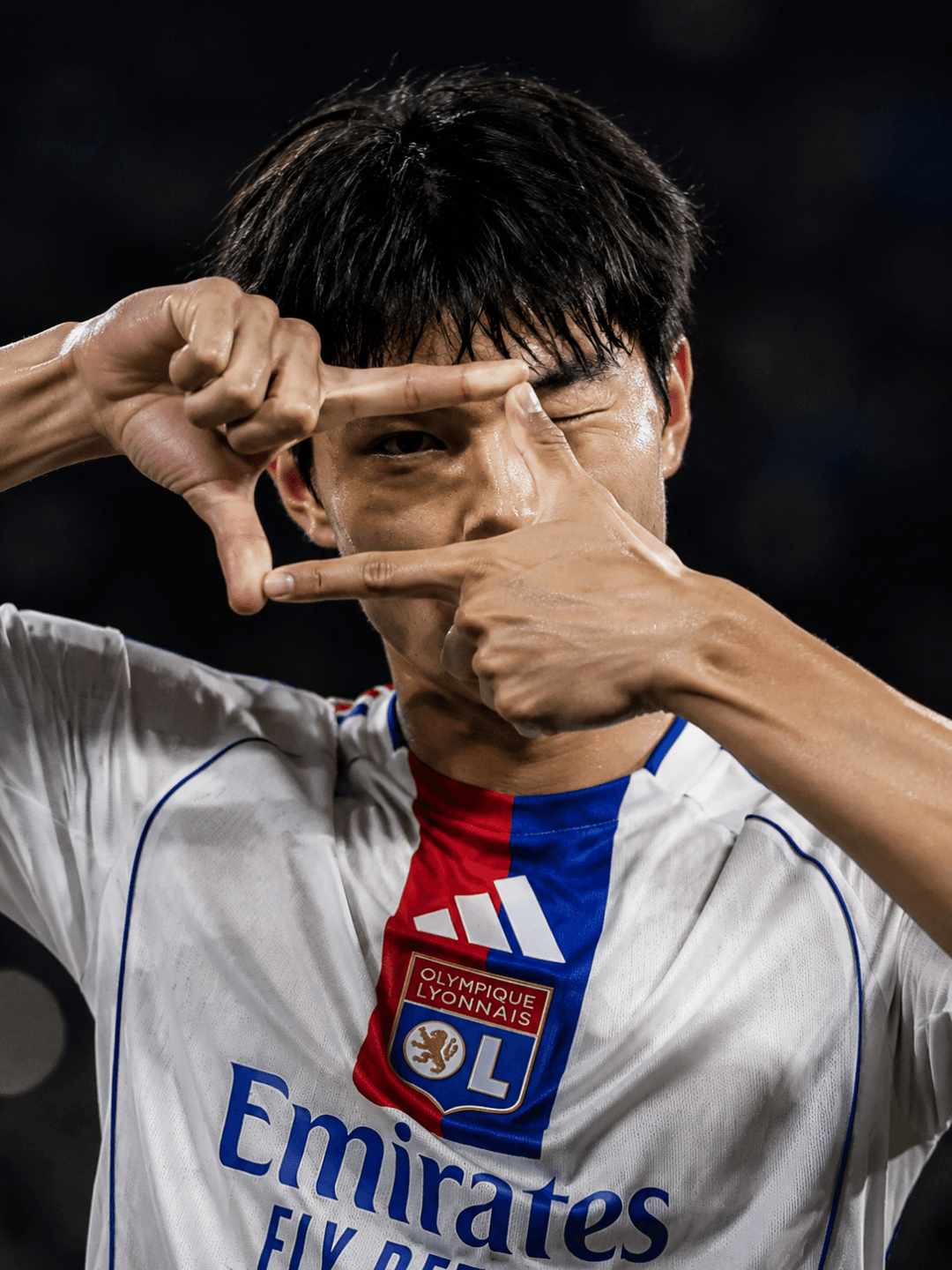 Jogo decidido🔥 2 golos contra o Angers!