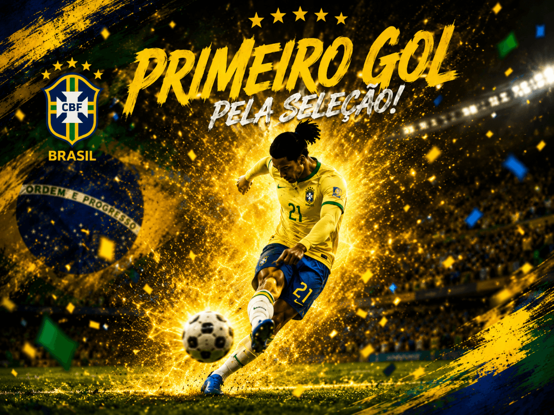 Primeiro gol dele foi contra a Indonésia!!! Ferreira faz o primeiro e militão fecha pra vitoria do brasil! 🇧🇷🔥