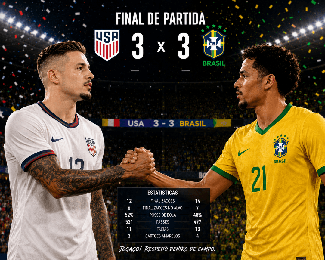 Uma jogaço no amistoso americano! Um jogão com meu parceiro de clube! #Silvajr #amistoso ✨️🔥✨️