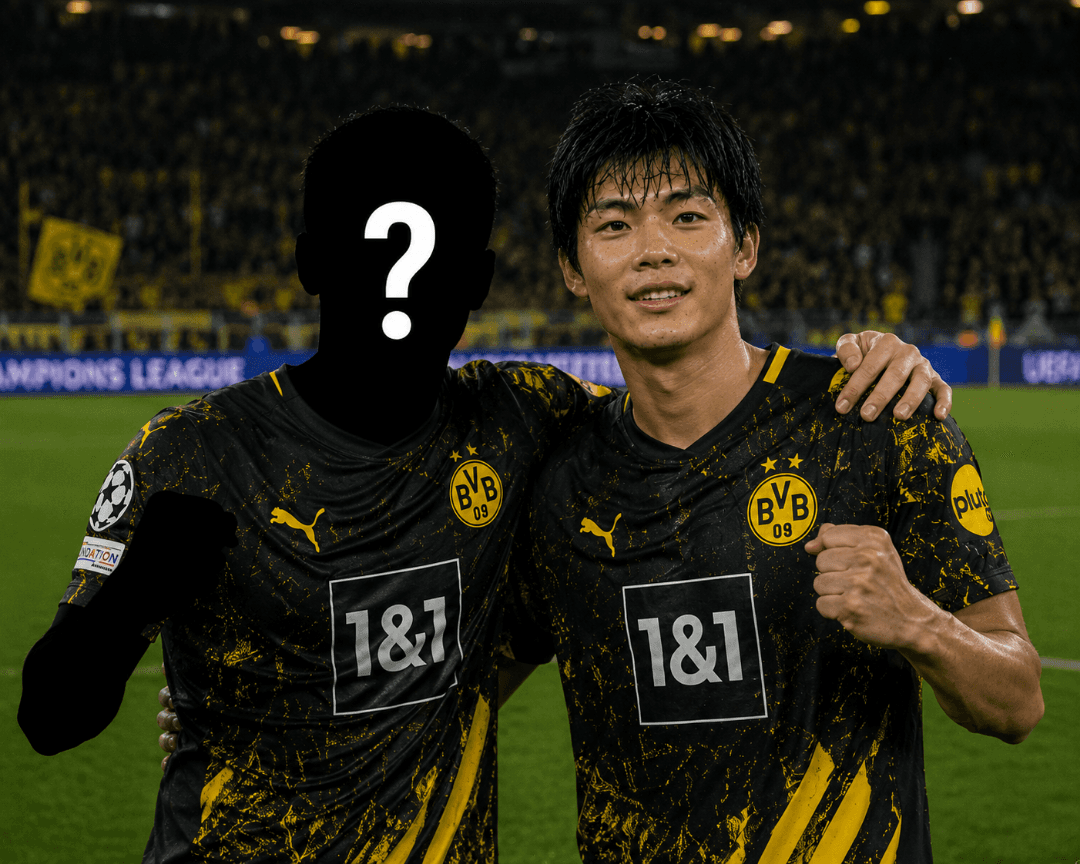 AINDA NAO ENCONTROU?? Shoei Sato tem brilhado com a camisa do Dortmund, sendo o artilheiro do time até aqui. Mas como sabemos, não é isso…