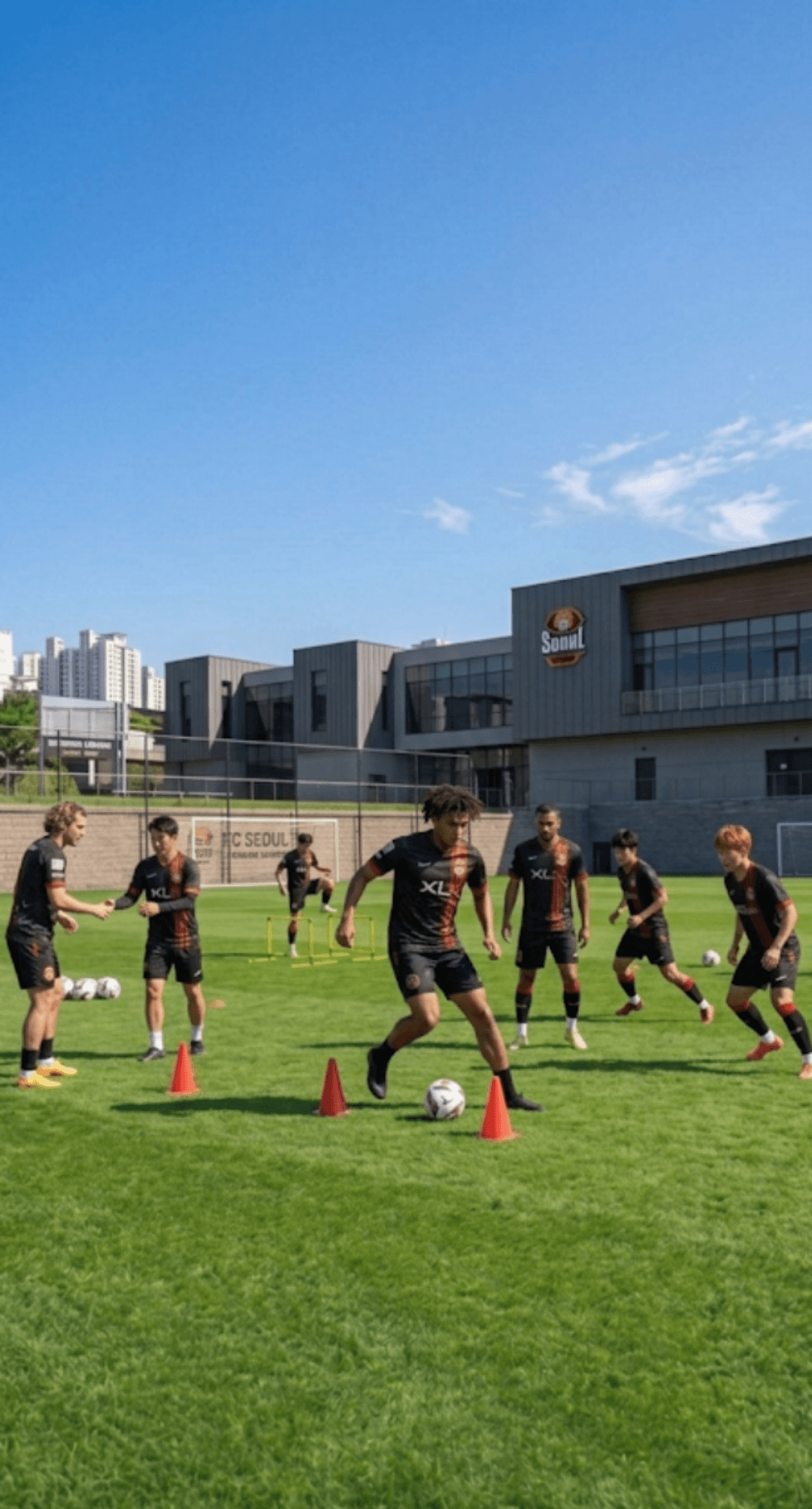 Após ótima pré temporada Com: 3 jogos 3 gols e 1 assistência Nakamura se prepara para o início da liga coreana