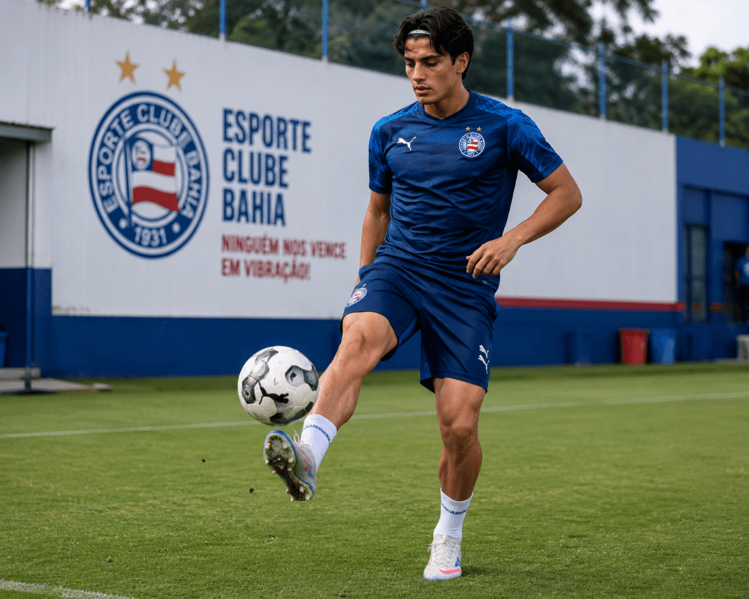 Primeiro treinamento, para estréia do Bahia no baianão, bora Bahia!! BAH X VIT