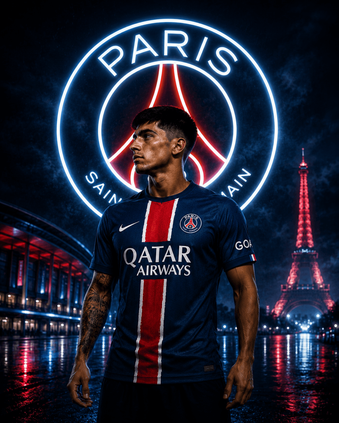 AGORA SOU DE PARIS🇲🇫 Eu cheguei pra o Paris agora os tempos serão outros