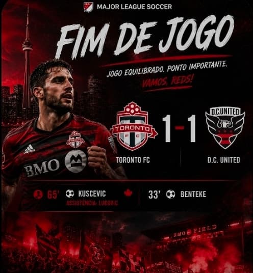 Empatamos e no próximo jogo queremos a vitória