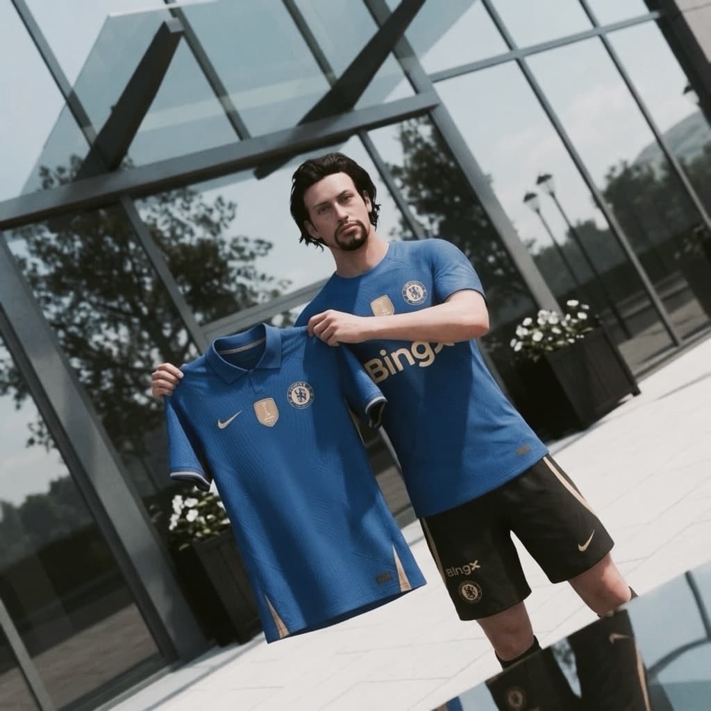 Hello, The Blues ✍🏻🔵