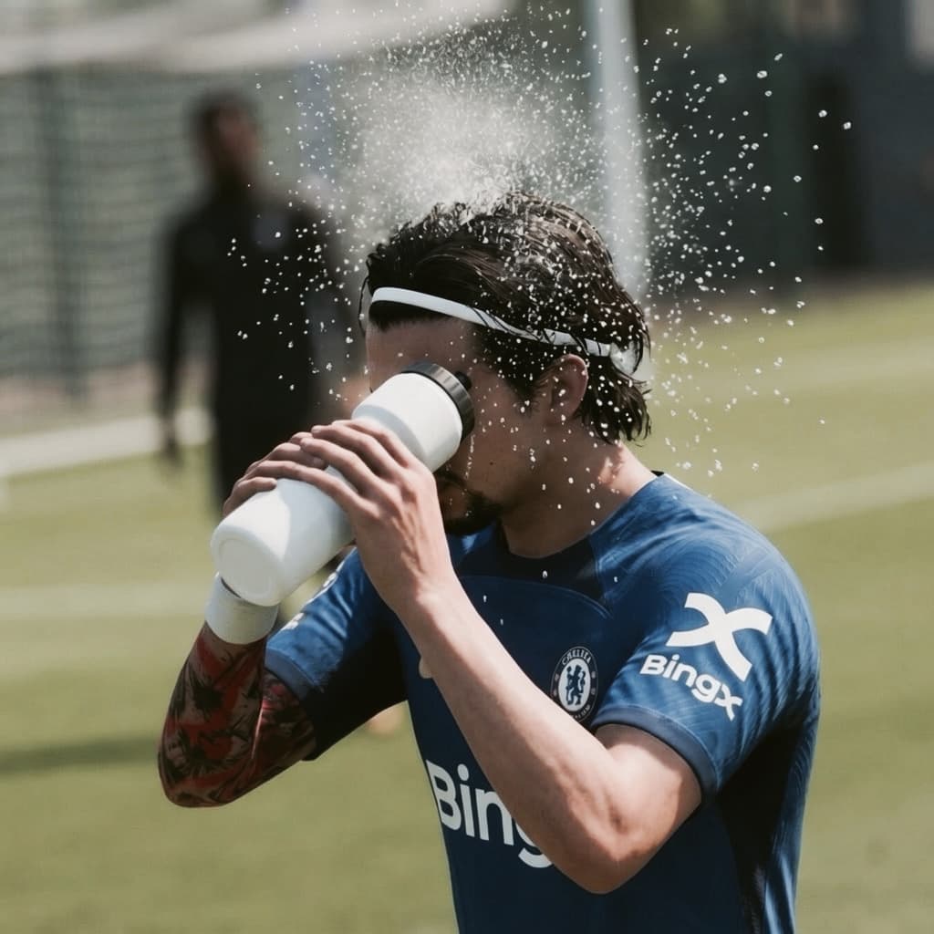 preparativos para a estreia 💪🏼