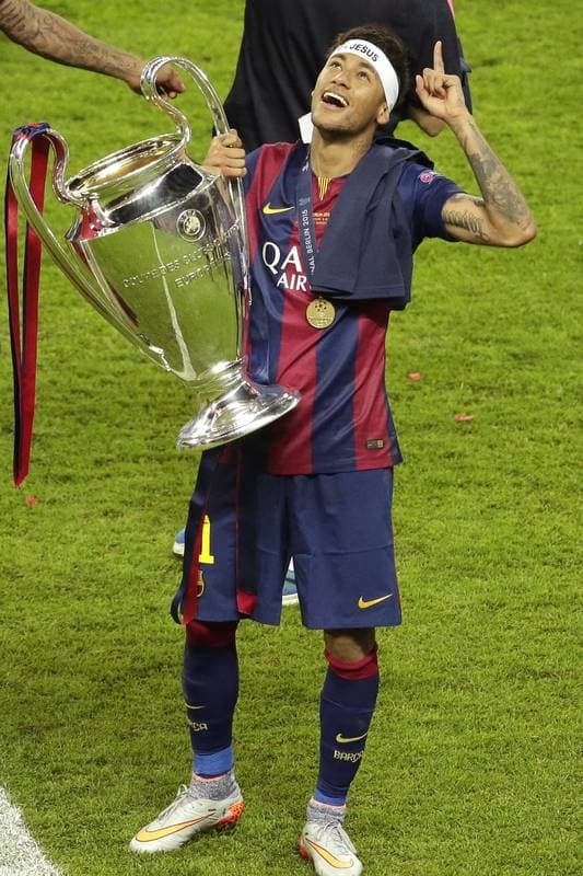 Saudades dessa Champions Visca Barça
