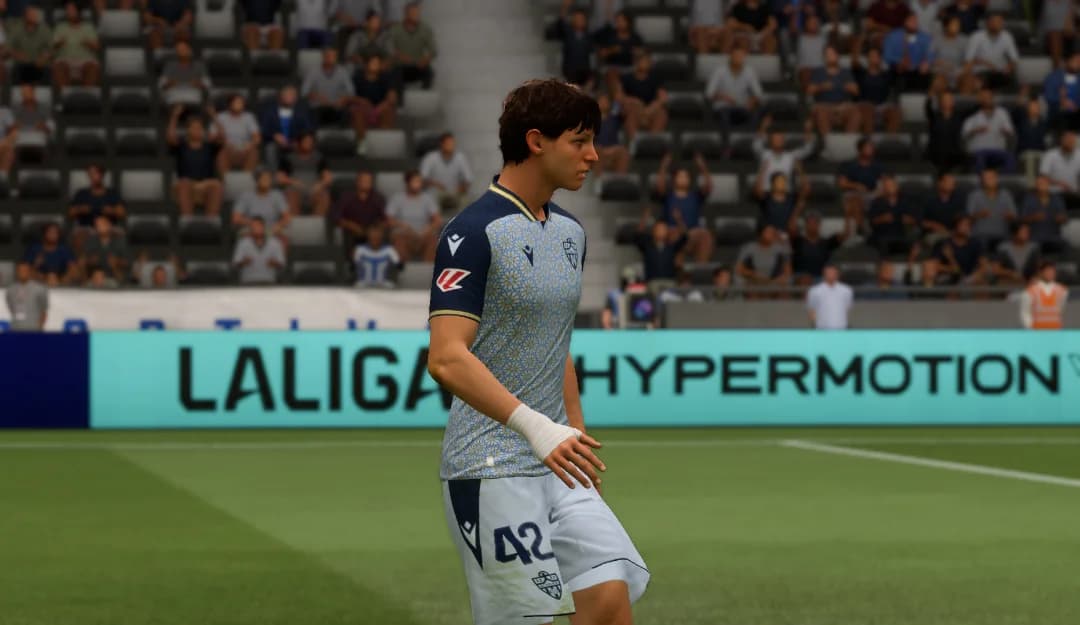 1° assistência🎯