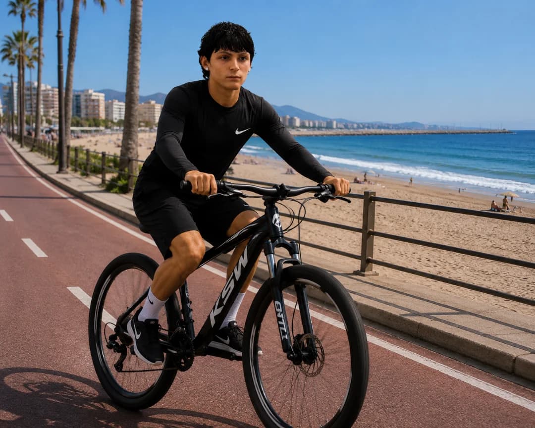 Pedalada.🚴⚡️