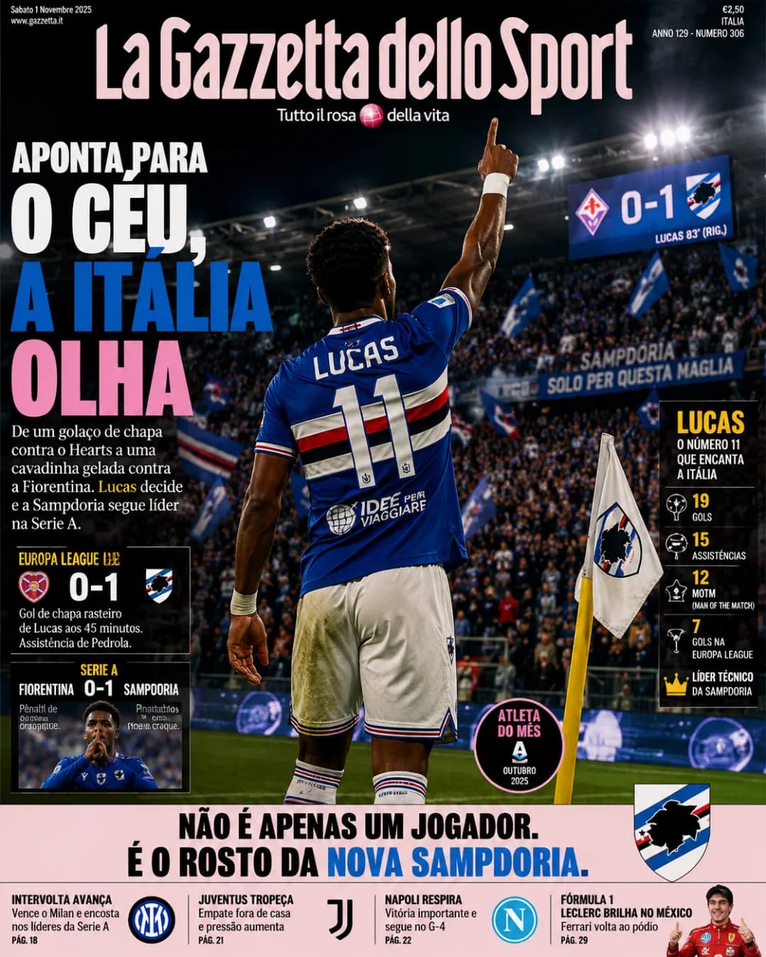 Calma que eu estou aqui se ha 1% de esperança haverá 99% de fé