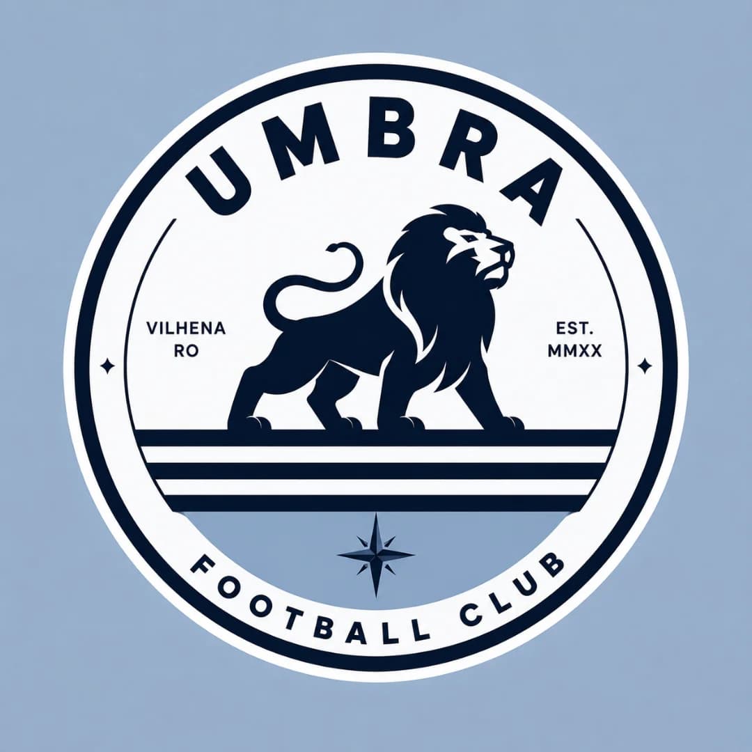 Nasce o Umbra FC! 🦁🤍 Um novo capítulo do futebol vilhenense começou. Chega junto pra acompanhar a nossa jornada e fortalecer o esporte …