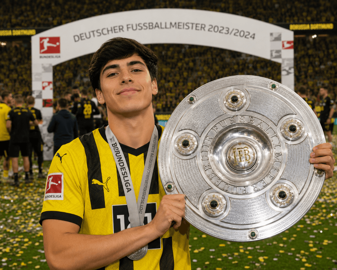 Bundesliga próximo sonho Champions league