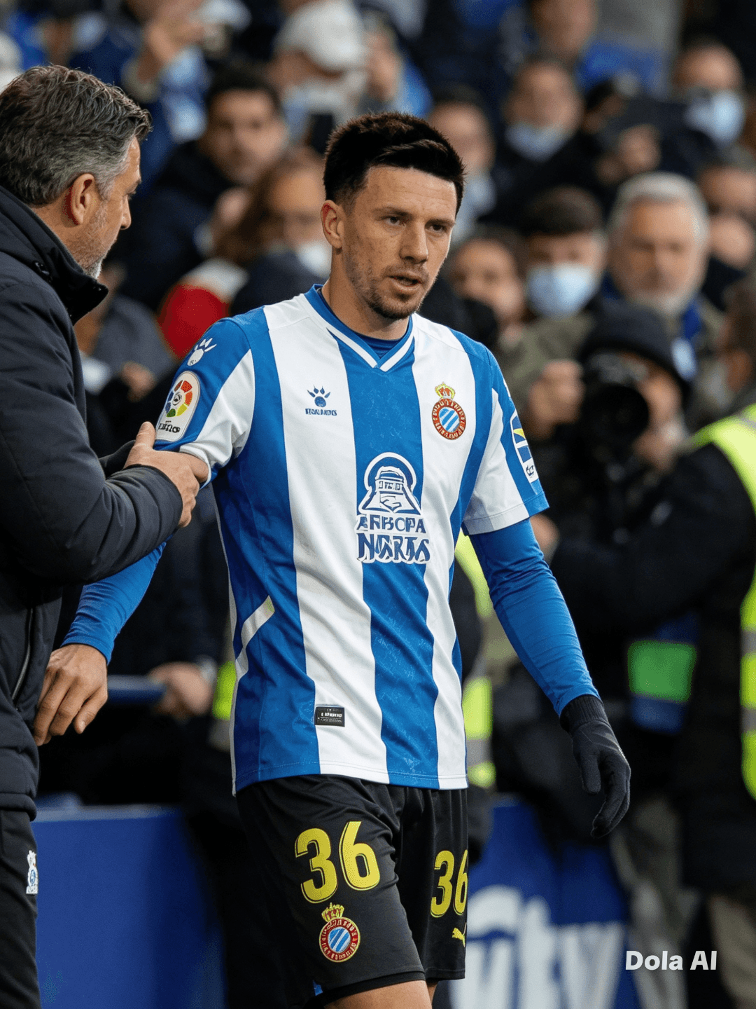 Novo jogador do espanhol. M. Junior com a chegada do pulisic não tava tendo espaço no time