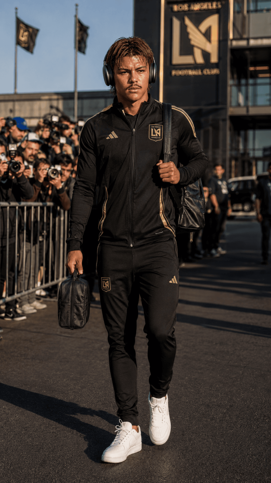 EXCLUSIVO: Porto fez proposta por Tyler Cooper, destaque do LAFC. Clube português vê o atacante como prioridade. LAFC ainda não respondeu…